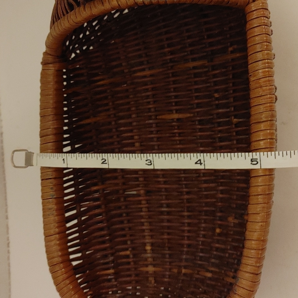 Duck Basket with a wooden beak - Picture 5 of 5